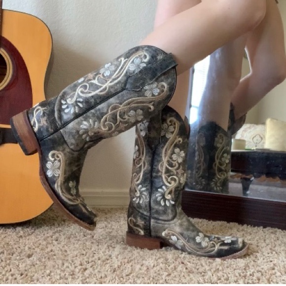 Corral cowgirl boots - Picture 5 of 5